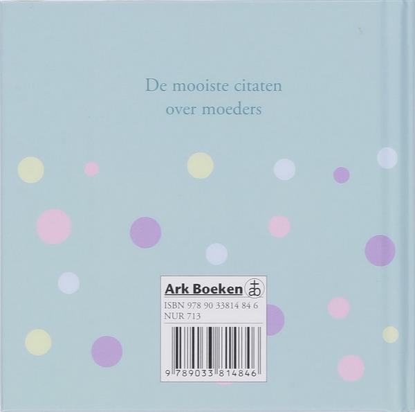 Grote foto mam je bent bijzonder boeken overige boeken