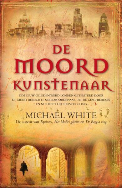 Grote foto de moordkunstenaar boeken thrillers