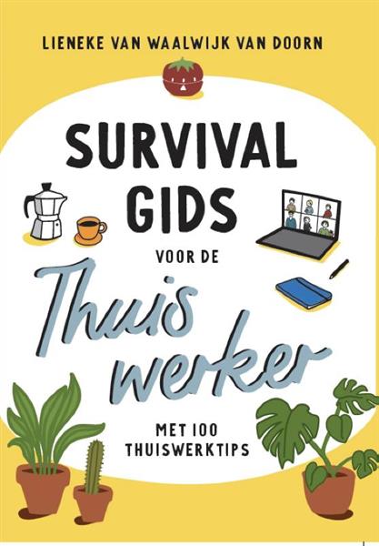 Grote foto survivalgids voor de thuiswerker boeken overige boeken