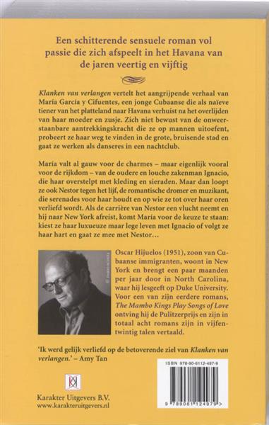 Grote foto klanken van verlangen boeken overige boeken