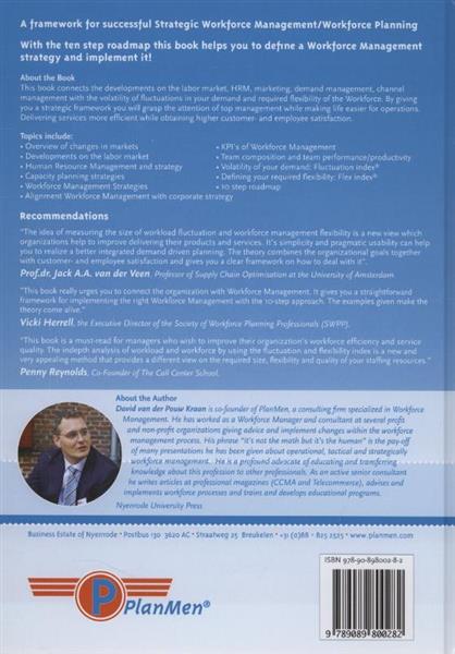 Grote foto managing your workforce as a competitive advantage boeken overige boeken
