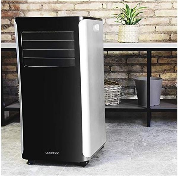 Grote foto mobiele airco cecotec forceclima 9050 huis en inrichting airco