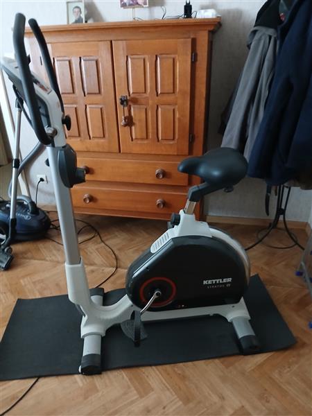 Grote foto kettlet stratos hometrainer sport en fitness fitness
