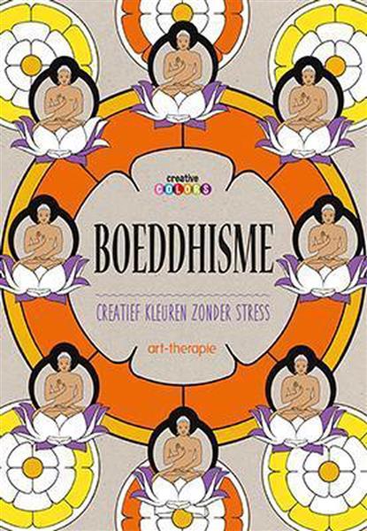 Grote foto boeddhisme boeken hobby en vrije tijd