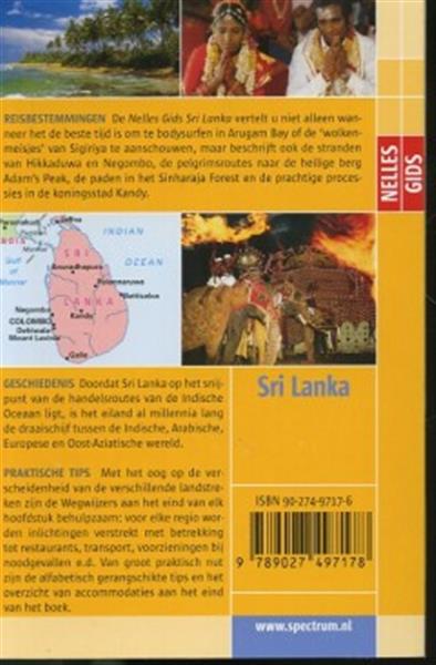 Grote foto sri lanka boeken overige boeken