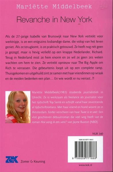 Grote foto revanche in new york boeken overige boeken