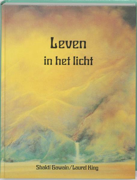 Grote foto leven in het licht new age boeken overige boeken