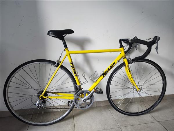 Grote foto koersfiets kinderen inclusief gratis helm fietsen en brommers jongensfietsen