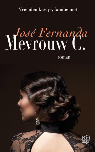 Grote foto mevrouw c. boeken overige boeken