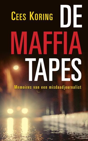 Grote foto maffia tapes zilver pockets boeken thrillers