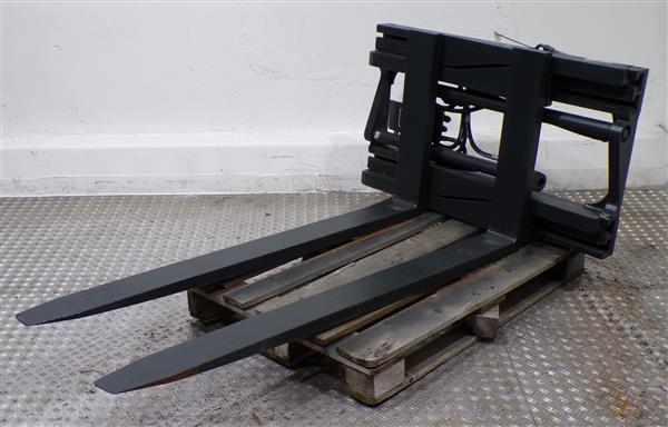 Grote foto durwen vorkenspreider outlet agrarisch heftrucks