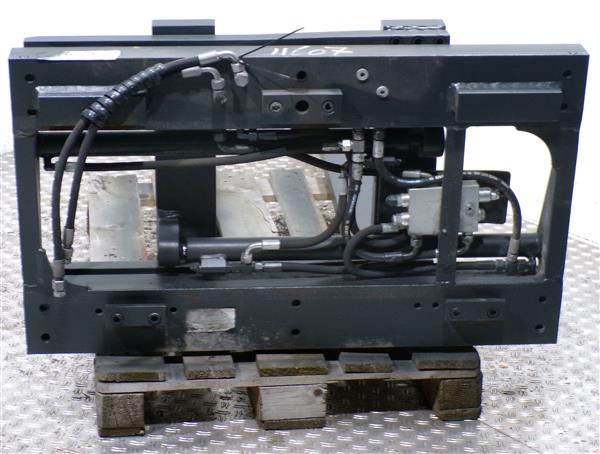 Grote foto durwen vorkenspreider outlet agrarisch heftrucks