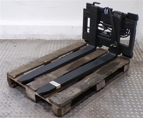 Grote foto seith vorkenspreider outlet agrarisch heftrucks