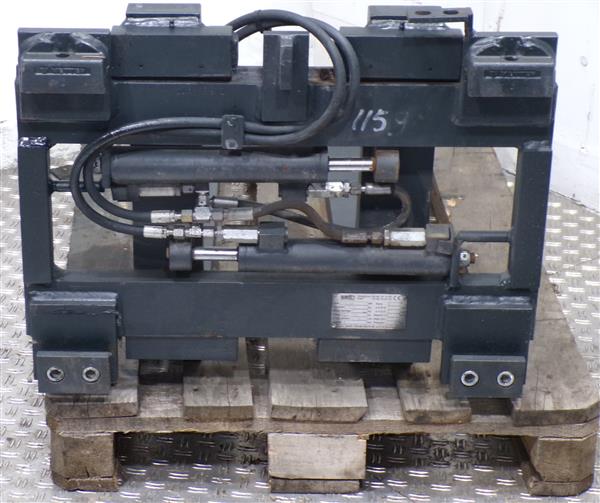 Grote foto seith vorkenspreider outlet agrarisch heftrucks