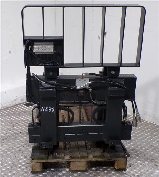 Grote foto griptech vorkenspreider outlet agrarisch heftrucks