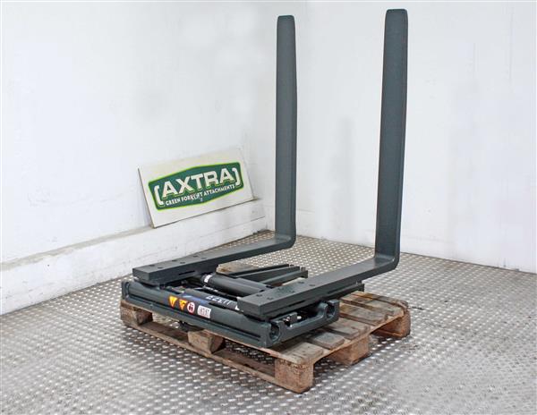 Grote foto durwen vorkversteller outlet agrarisch heftrucks