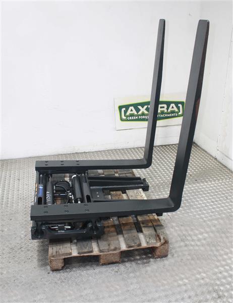 Grote foto durwen vorkversteller outlet agrarisch heftrucks