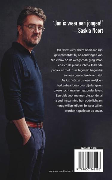 Grote foto als jan het kan boeken hobby en vrije tijd