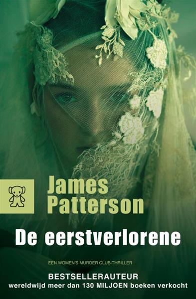 Grote foto de eerstverlorene women murder club serie 1 boeken overige boeken