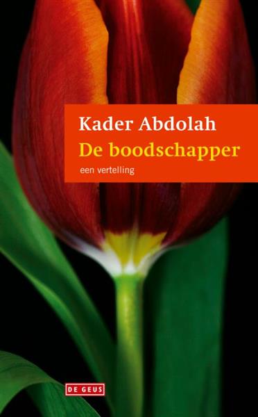 Grote foto de boodschapper boeken overige boeken