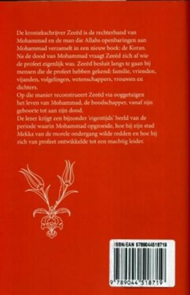 Grote foto de boodschapper boeken overige boeken