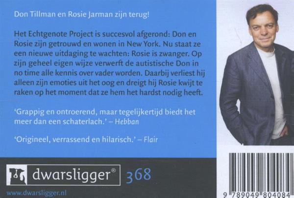 Grote foto het rosie effect rosie 2 boeken overige boeken