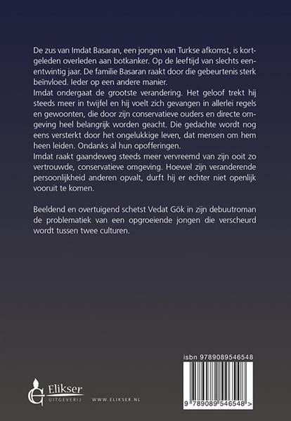 Grote foto de ommekeer boeken literatuur