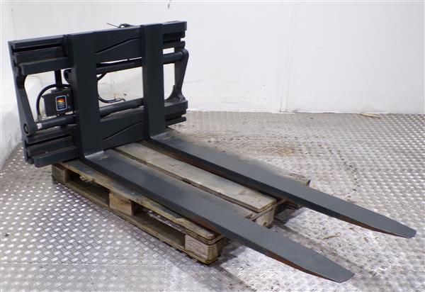 Grote foto durwen vorkenspreider outlet agrarisch heftrucks