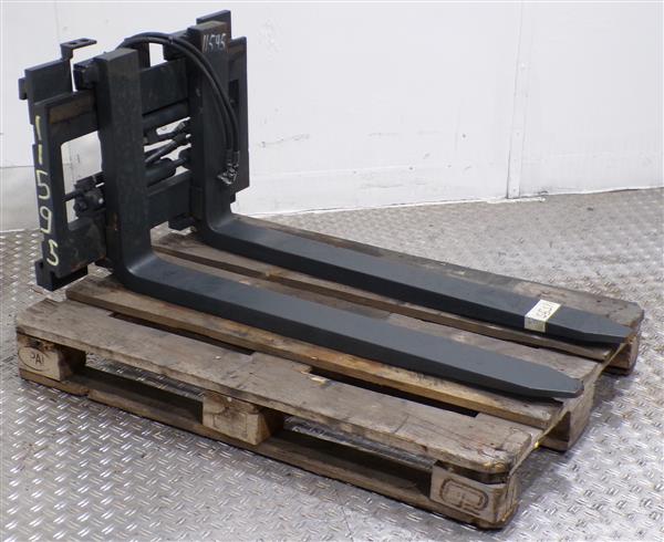 Grote foto seith vorkenspreider outlet agrarisch heftrucks