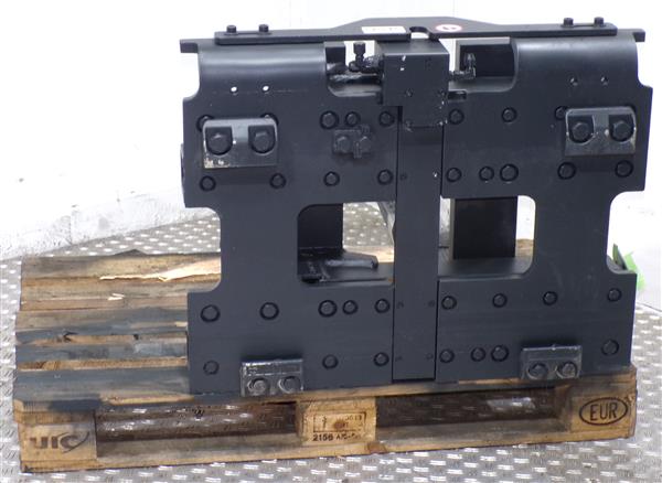 Grote foto cascade vorkversteller outlet agrarisch heftrucks