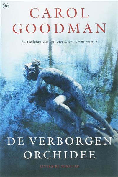 Grote foto verborgen orchidee boeken overige boeken