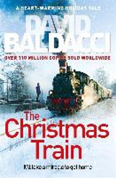 Grote foto christmas train boeken overige boeken