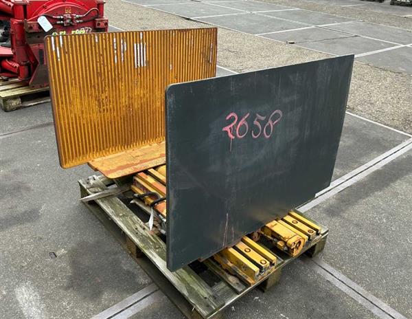 Grote foto cascade witgoedklem outlet agrarisch heftrucks