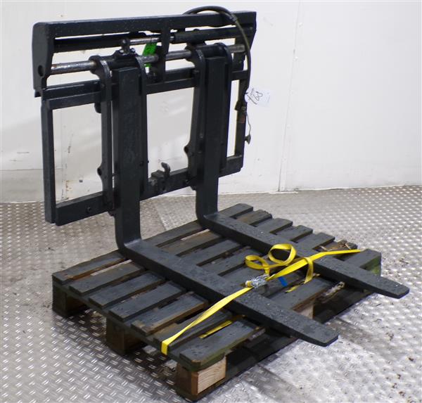 Grote foto vorkversteller outlet agrarisch heftrucks