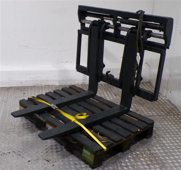 Grote foto vorkversteller outlet agrarisch heftrucks