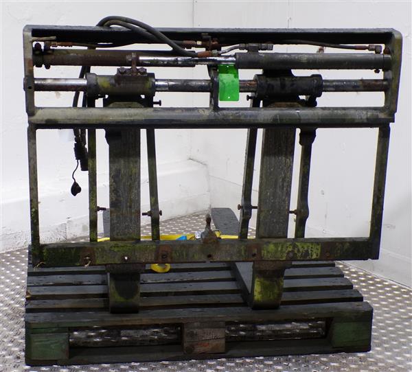 Grote foto vorkversteller outlet agrarisch heftrucks