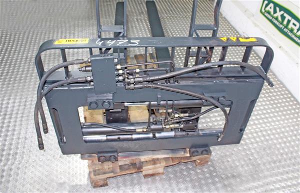 Grote foto stabau vorkversteller outlet agrarisch heftrucks