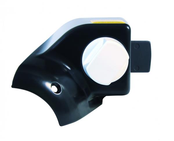 Grote foto heosafe draaiknop ducato 250 boxer jumper 2006 zwart caravans en kamperen caravan accessoires