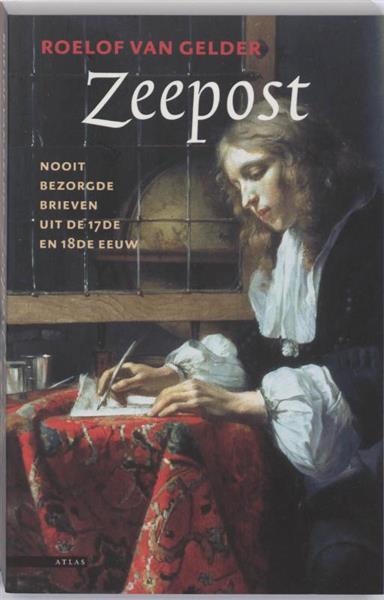 Grote foto zeepost boeken overige boeken