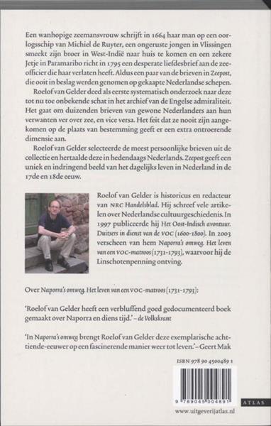 Grote foto zeepost boeken overige boeken
