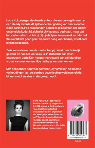 Grote foto wat liefde kan doen boeken overige boeken