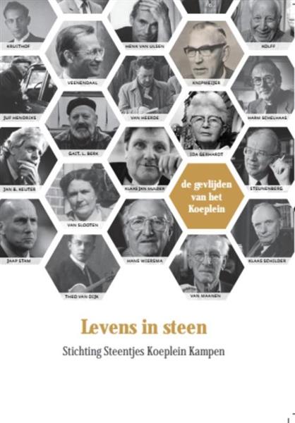 Grote foto levens in steen boeken overige boeken