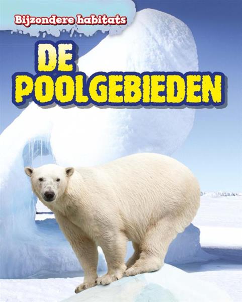 Grote foto de poolgebieden boeken overige boeken