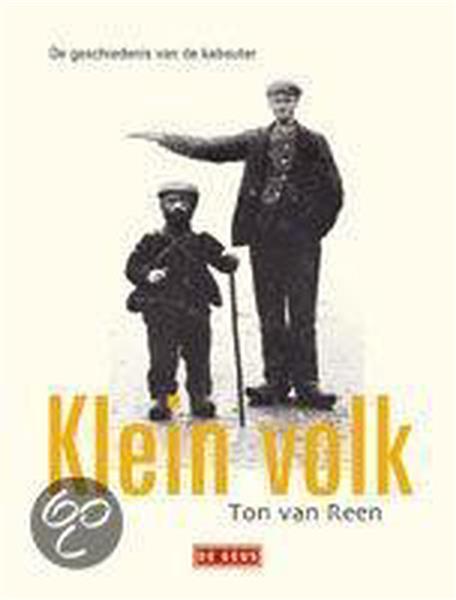 Grote foto klein volk boeken literatuur