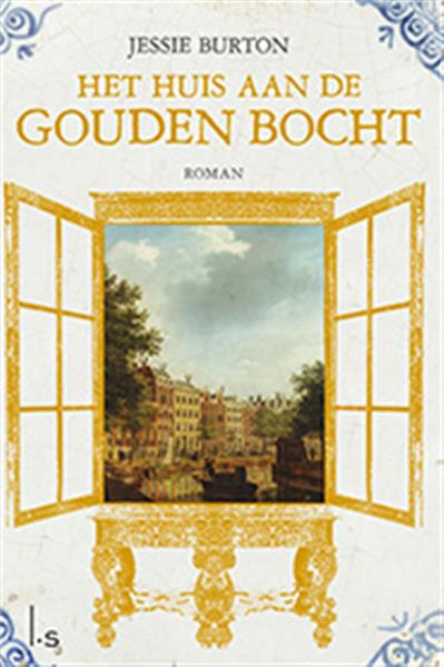 Grote foto het huis aan de gouden bocht boeken overige boeken