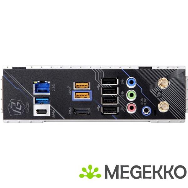 Grote foto asrock b650i lightning wifi computers en software moederborden