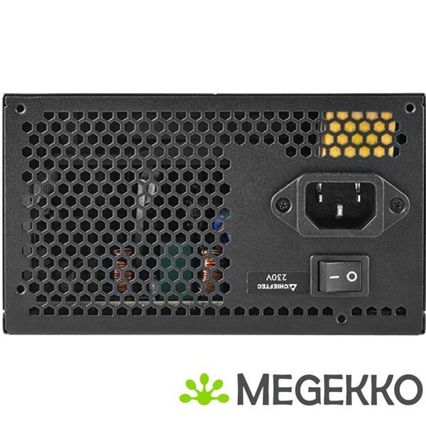 Grote foto chieftec eon 600 w 80 plus white computers en software overige
