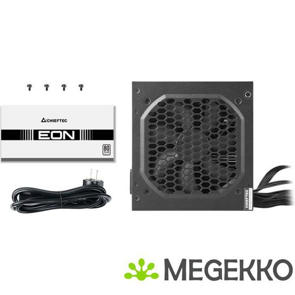 Grote foto chieftec eon 600 w 80 plus white computers en software overige