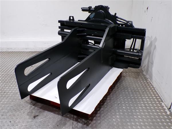 Grote foto kaup balenklem draaibaar outlet agrarisch heftrucks