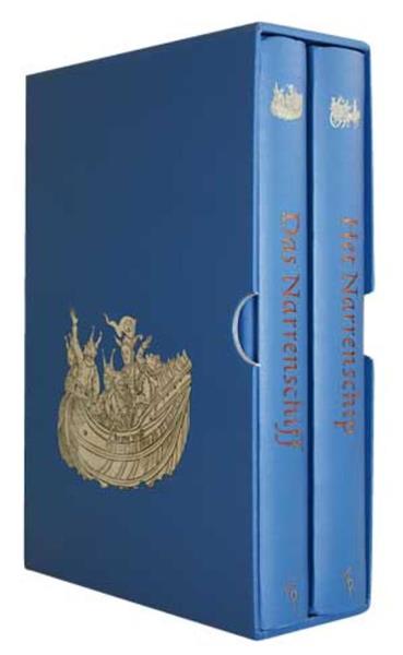 Grote foto het narrenschip boeken overige boeken